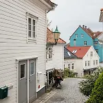 Dinbnb Homes I 200m To Bryggen I Make Memories With Friends And Family! Nyaraló