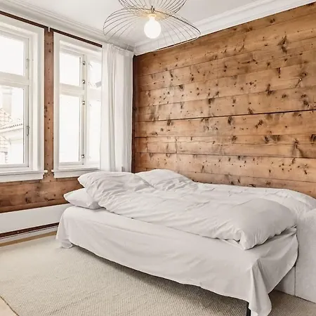 Nyaraló Dinbnb Homes I 200m To Bryggen I Make Memories With Friends And Family! *