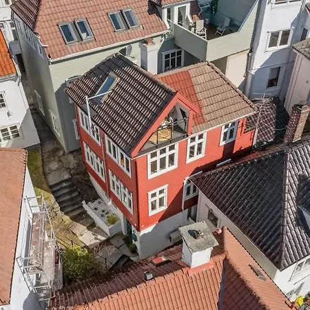 Vakantiehuis Dinbnb Homes I 200m To Bryggen I Make Memories With Friends And Family! Bergen