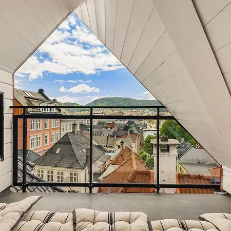 Dinbnb Homes I 200m To Bryggen I Make Memories With Friends And Family! Vakantiehuis Bergen