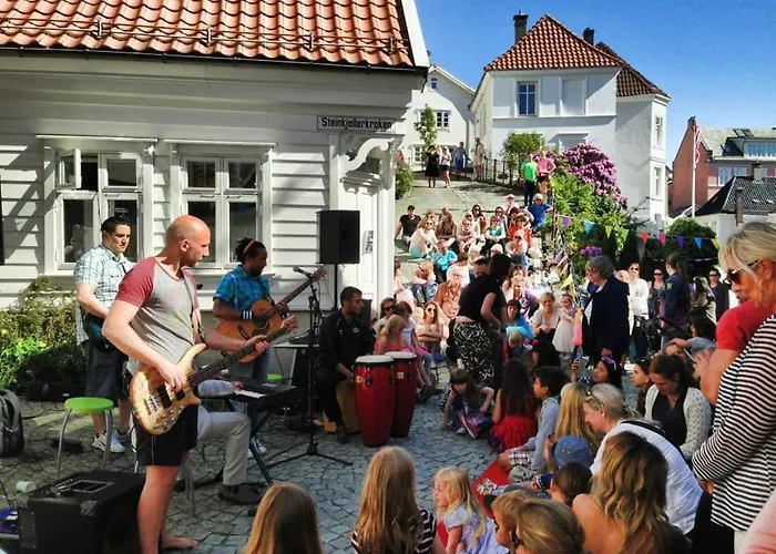 Hébergement de vacances Dinbnb Homes I 200m To Bryggen I Make Memories With Friends And Family! Bergen