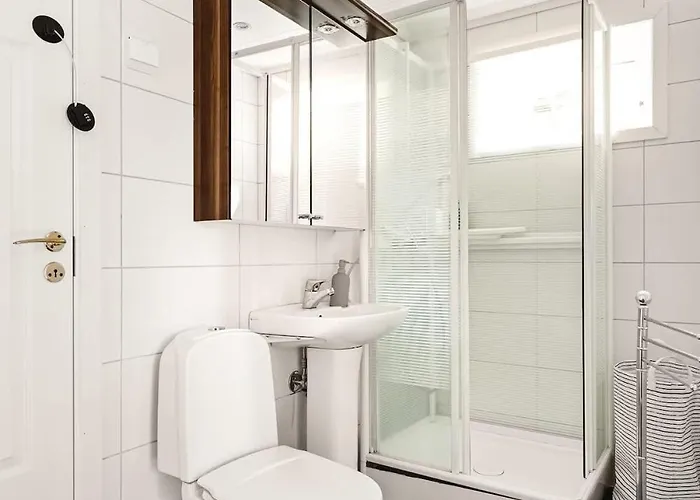 Dinbnb Homes I 200m To Bryggen I Make Memories With Friends And Family! Hébergement de vacances Bergen