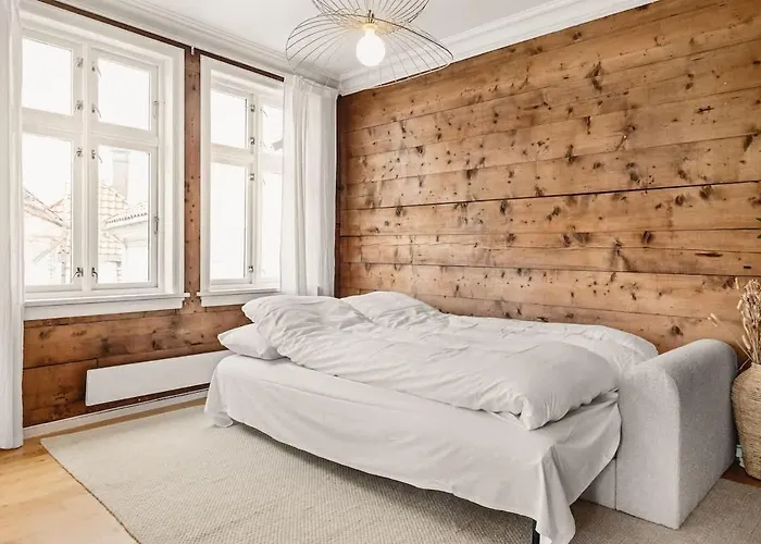 Hébergement de vacances Dinbnb Homes I 200m To Bryggen I Make Memories With Friends And Family! *