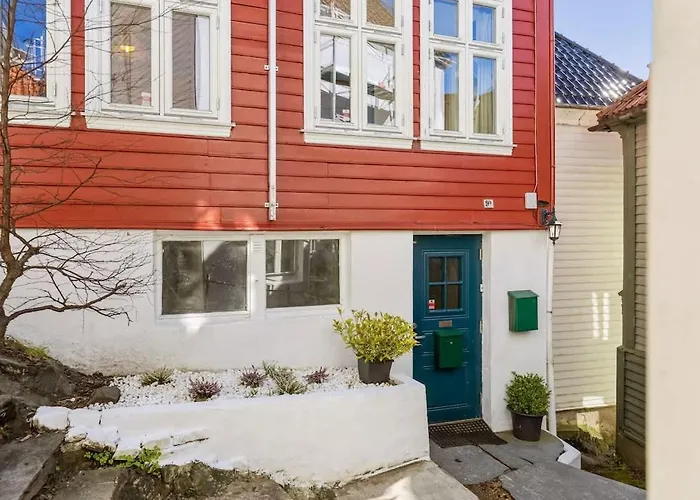 Hébergement de vacances Dinbnb Homes I 200m To Bryggen I Make Memories With Friends And Family! *
