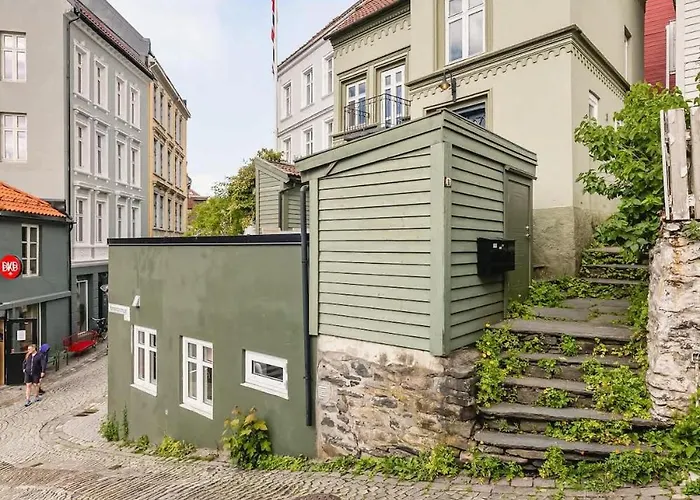 Hébergement de vacances Dinbnb Homes I 200m To Bryggen I Make Memories With Friends And Family! *