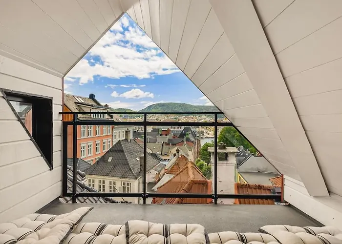 Dinbnb Homes I 200m To Bryggen I Make Memories With Friends And Family! Hébergement de vacances Bergen