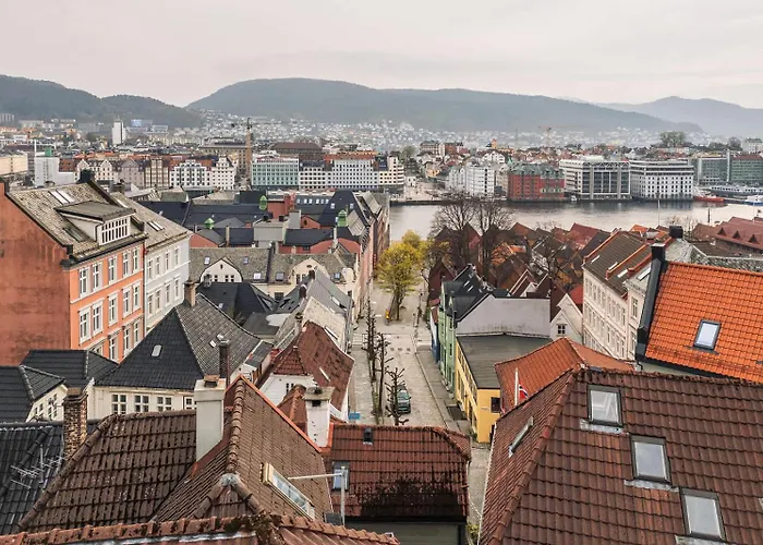 Hébergement de vacances Dinbnb Homes I 200m To Bryggen I Make Memories With Friends And Family!