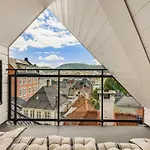 Dinbnb Homes I 200m To Bryggen I Make Memories With Friends And Family! בית נופש ברגן