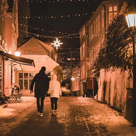 Dinbnb Homes I 200m To Bryggen I Make Memories With Friends And Family! ברגן