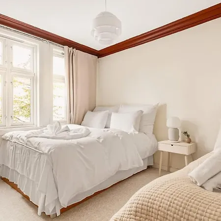 בית נופש Dinbnb Homes I 200m To Bryggen I Make Memories With Friends And Family! *